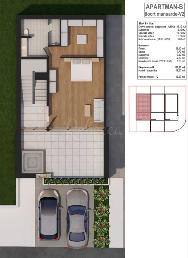 Apartma Naprodaj - Istarska Zambratija