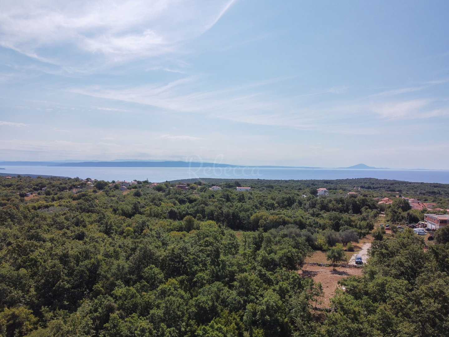 Parcela Naprodaj - Istarska Peruški