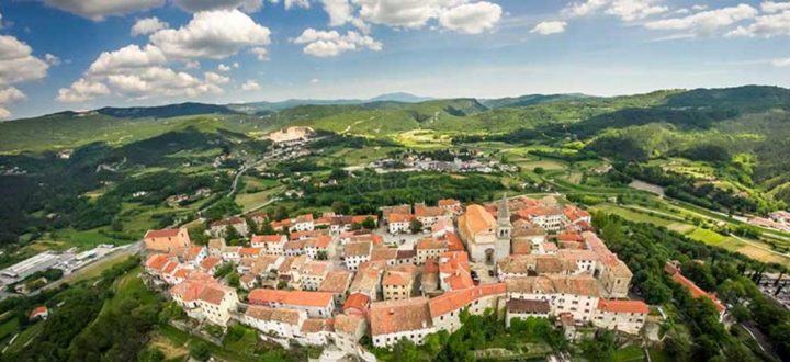 Business premises for sale 500 m² – Buzet