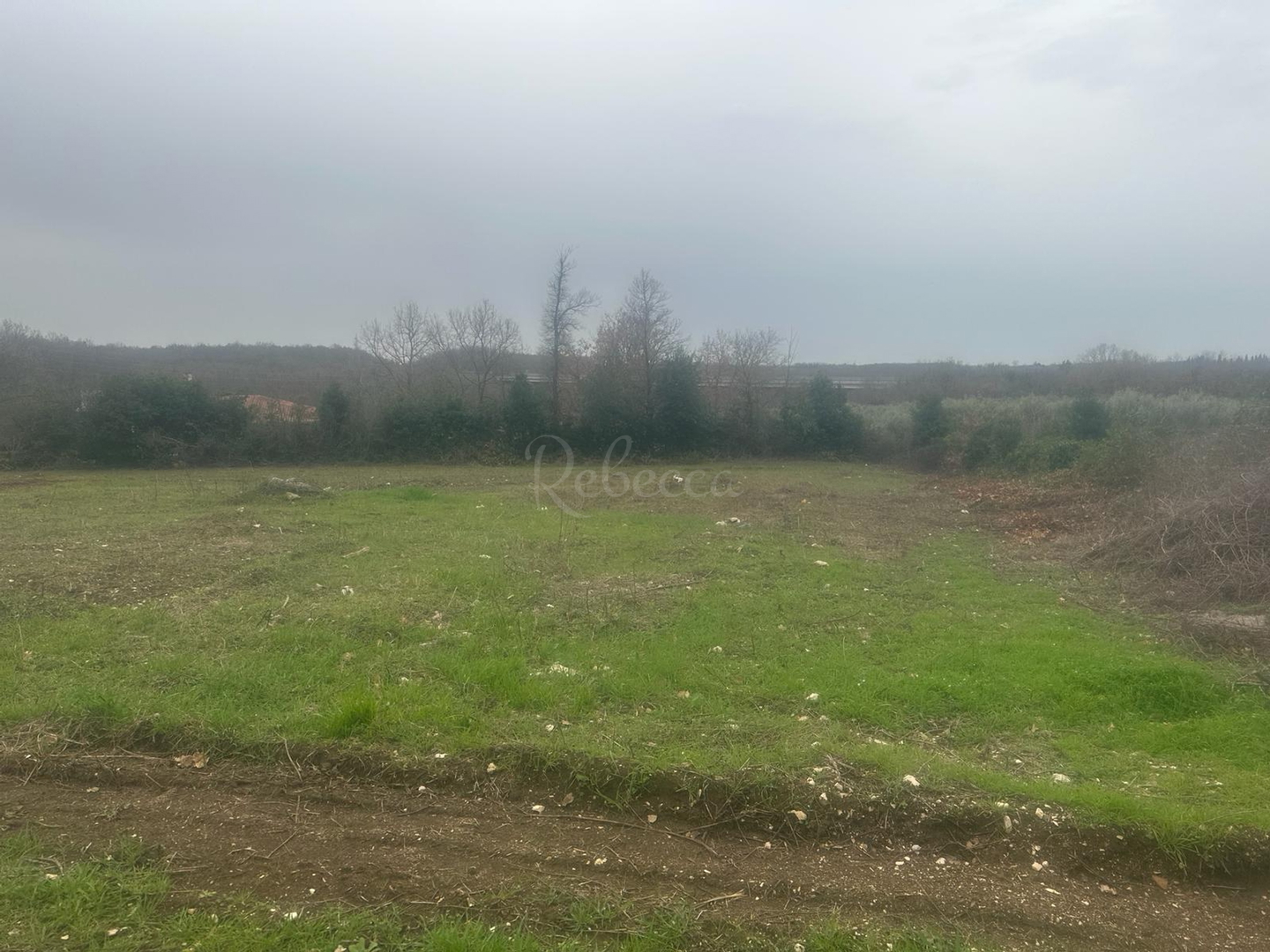 Parcela Naprodaj - Istarska Brtonigla