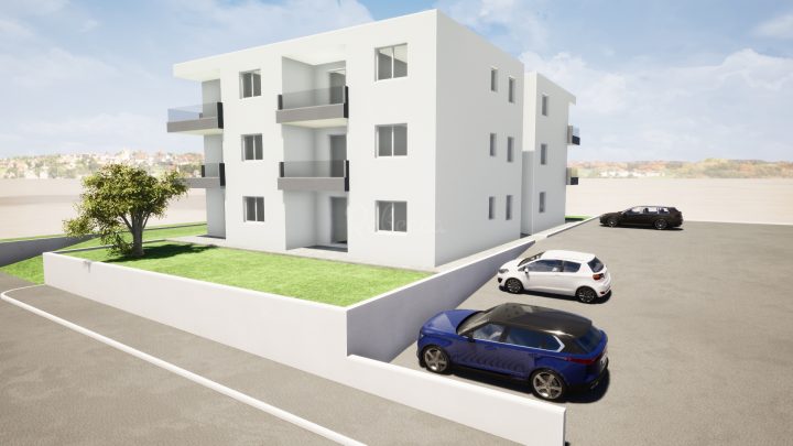 Mieszkanie na sprzedaż 57 m² – Zambratija