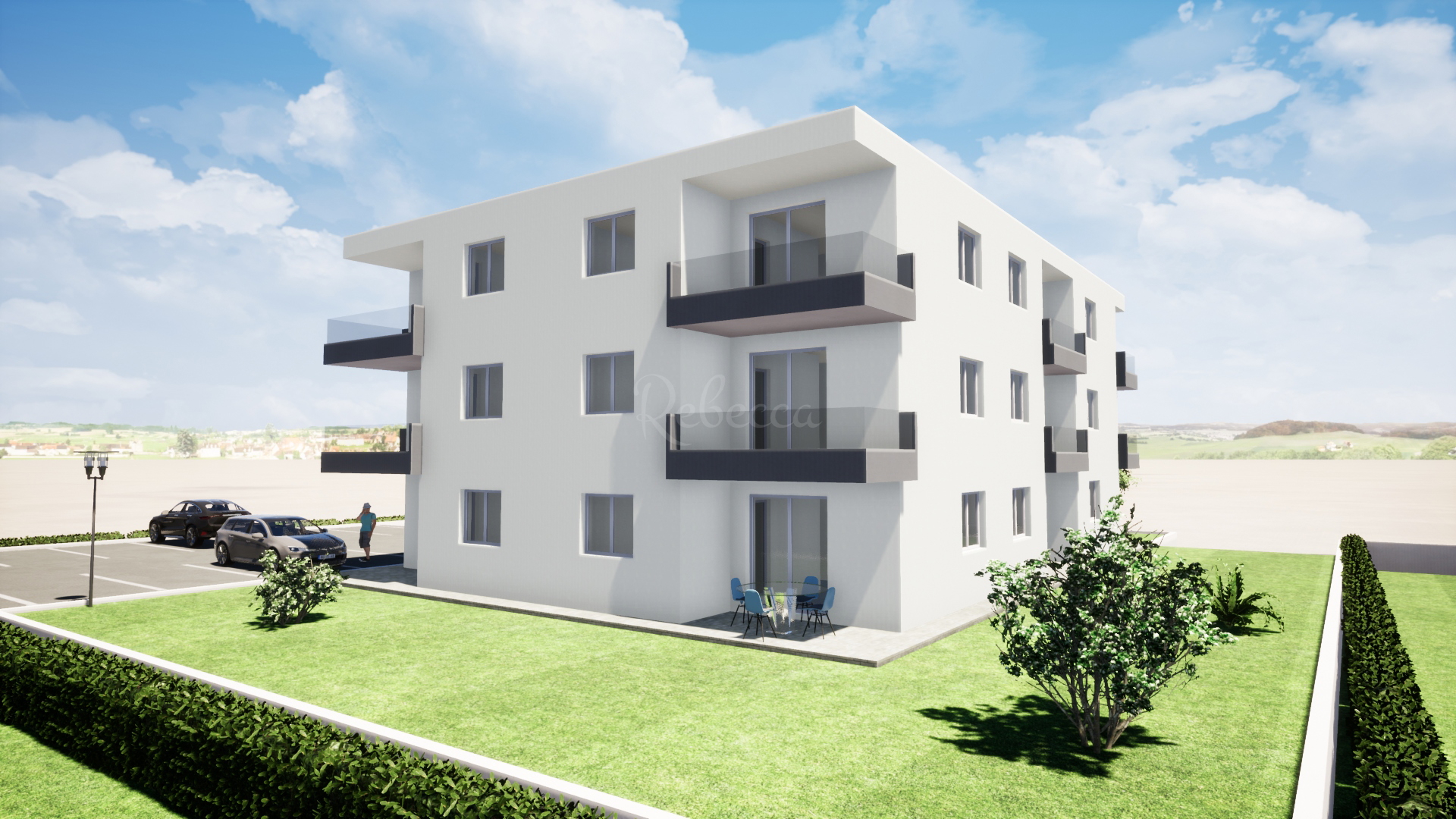 Apartmán Na predaj -  Zambratija