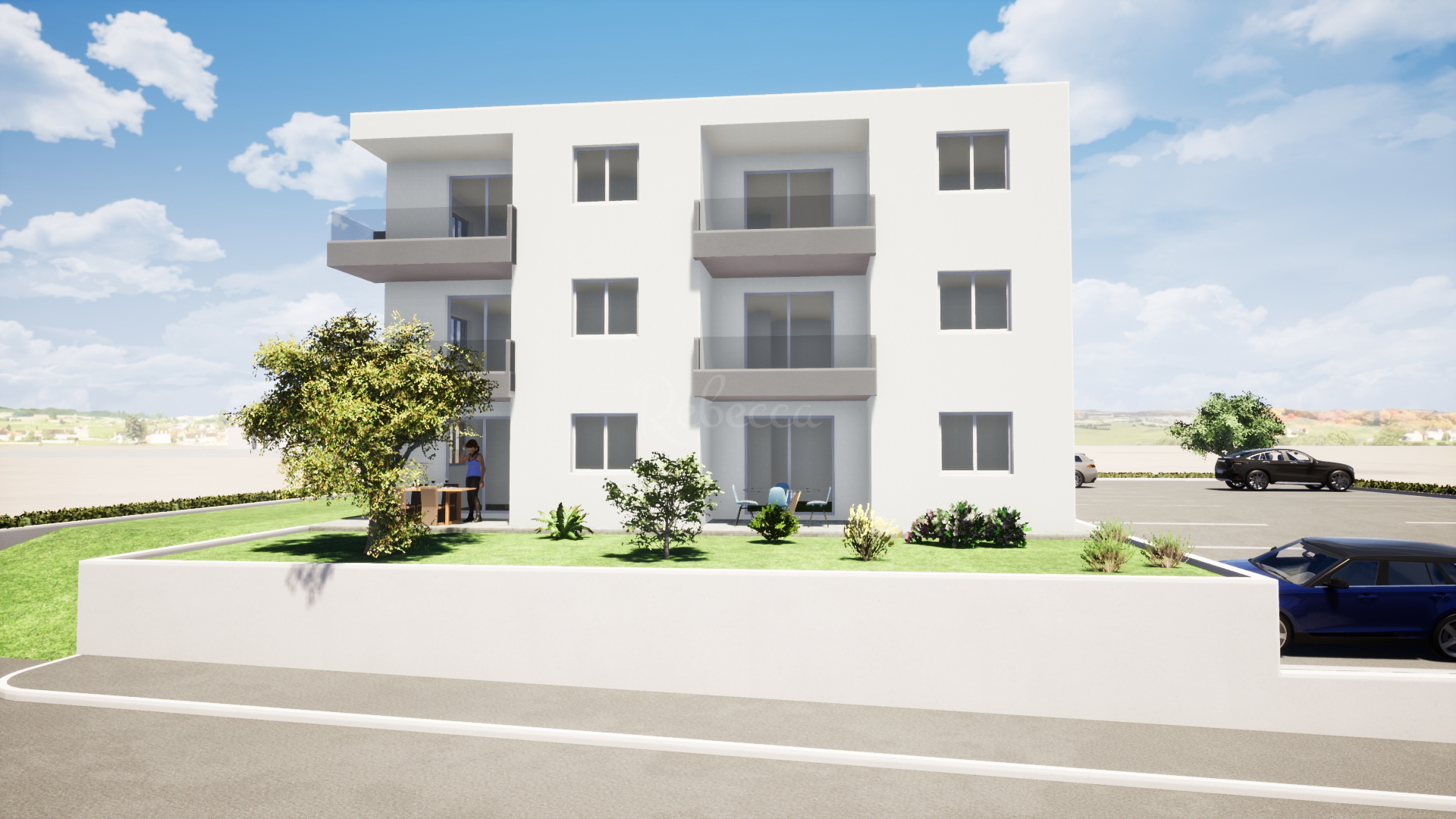 Apartma Na predaj -  Zambratija