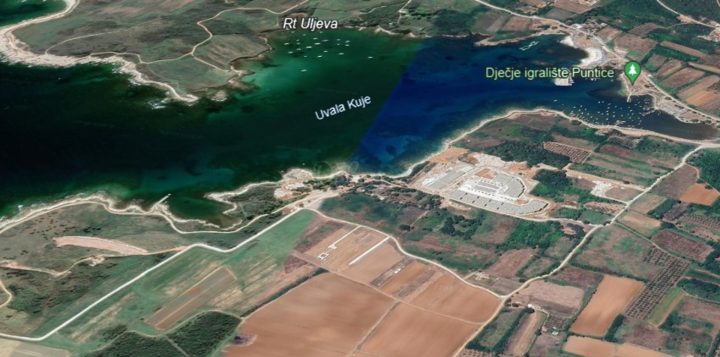 Terreno in vendita 1000 m² – Ližnjan