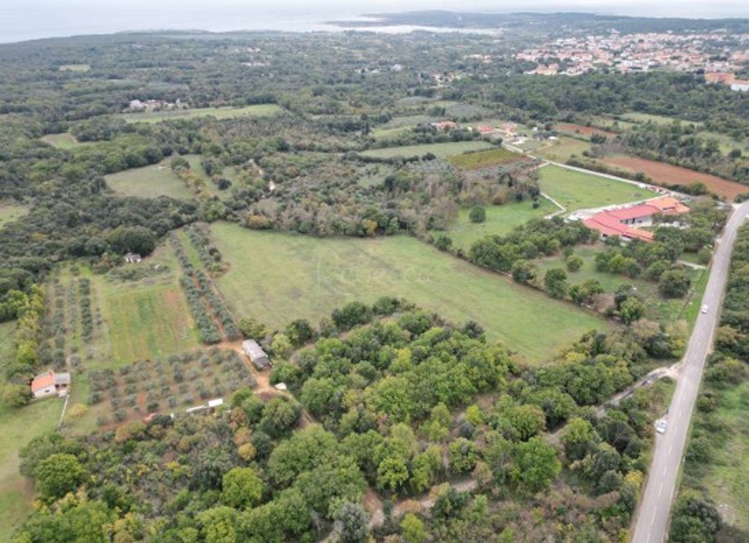 Terreno In vendita - Istarska Ližnjan - foto 2/4