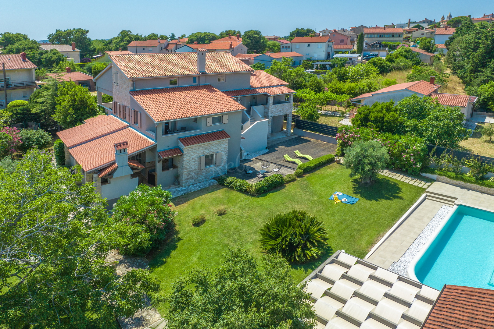 Haus Zu verkaufen - Istarska Ližnjan