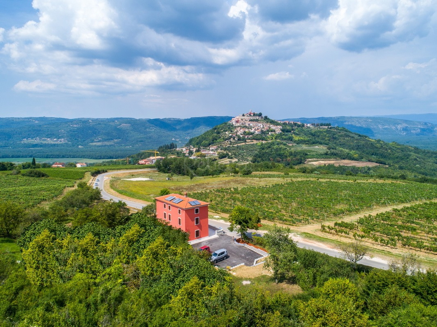 Haus Zu verkaufen - Istarska Motovun - foto 1/14