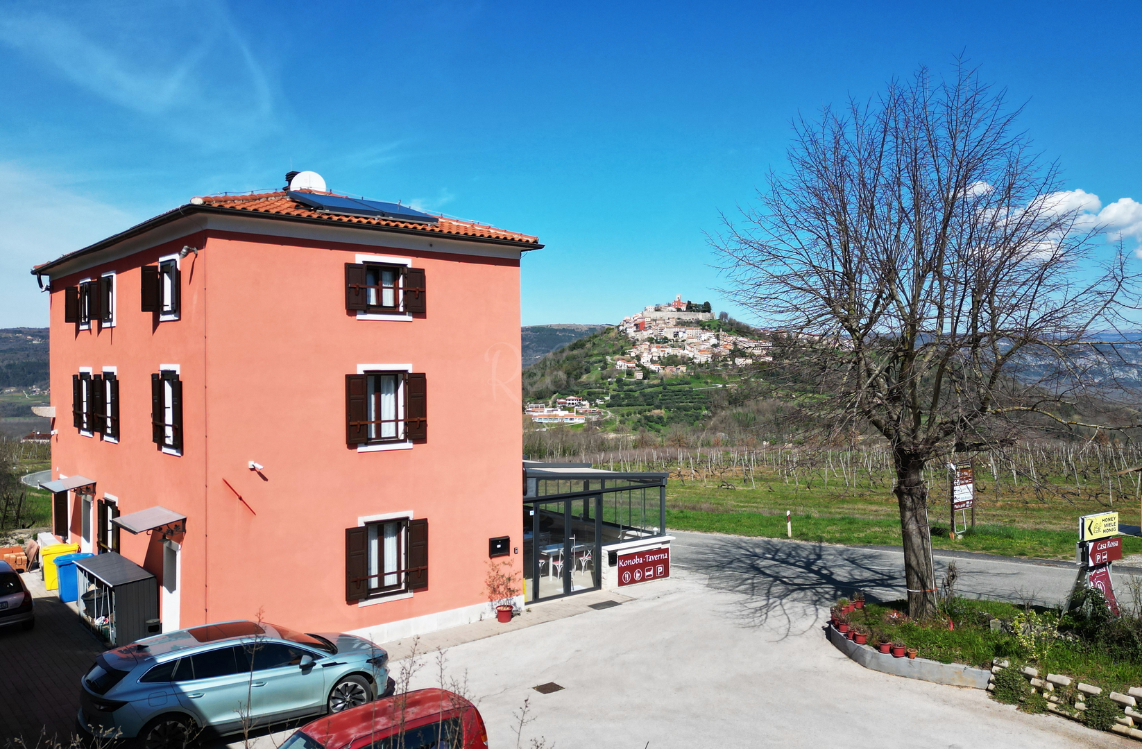 Haus Zu verkaufen - Istarska Motovun