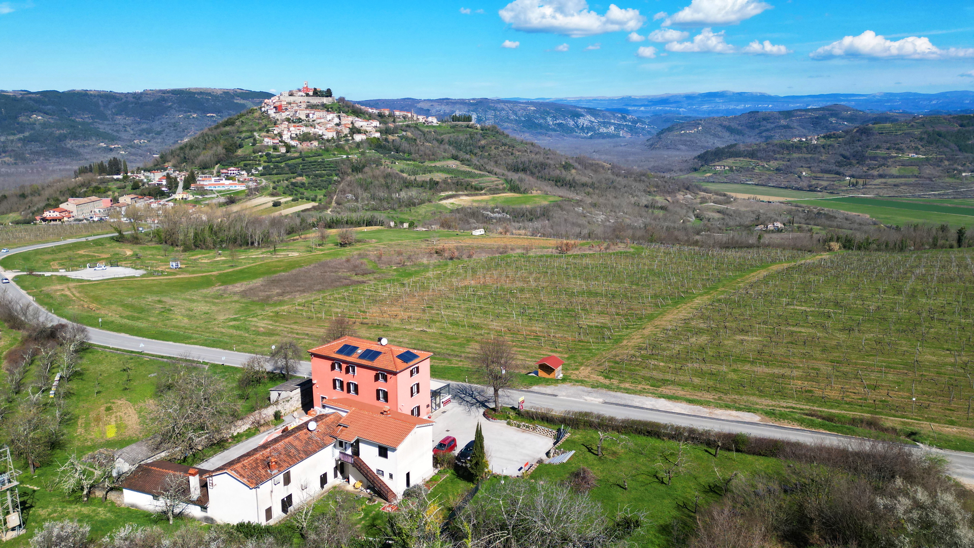 Hiša Naprodaj - Istarska Motovun