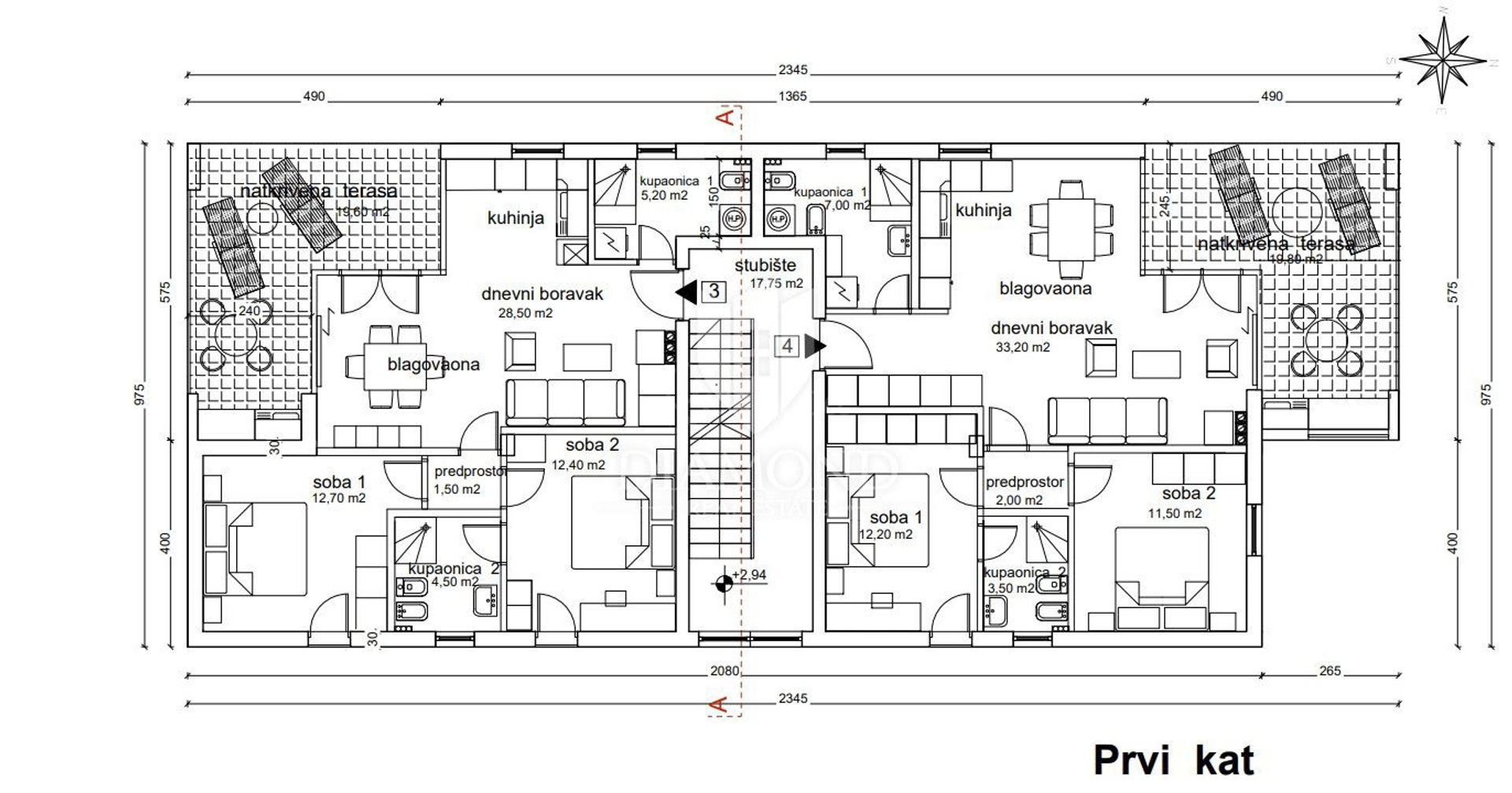 Apartma Naprodaj - Istarska Umag