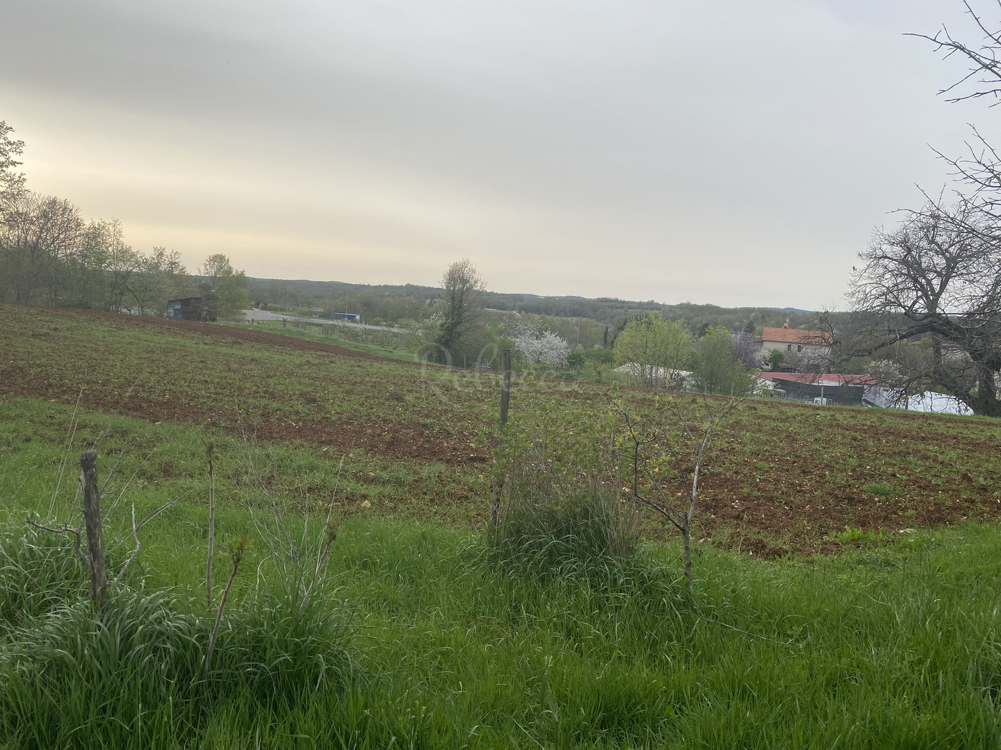 Działka Na sprzedaż - Istarska Pazin