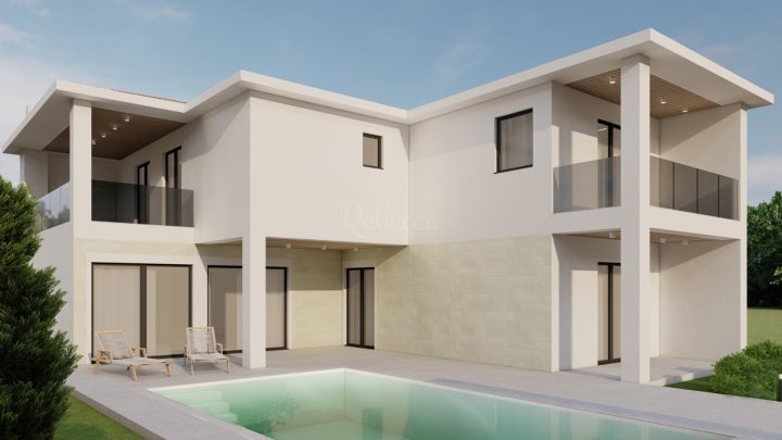 Maison à vendre 215 m² – Kaštelir