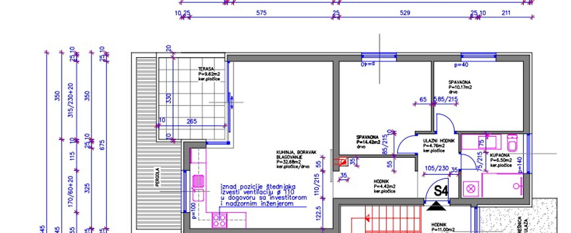 Apartma Naprodaj - Istarska Štinjan