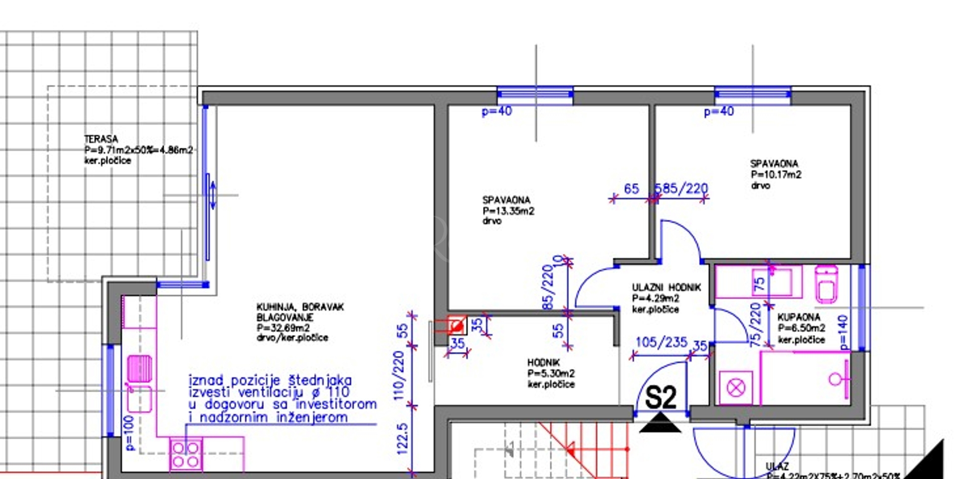 Apartma Naprodaj - Istarska Štinjan