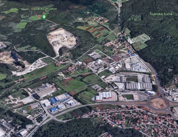 Land for sale 12000 m² – Pula