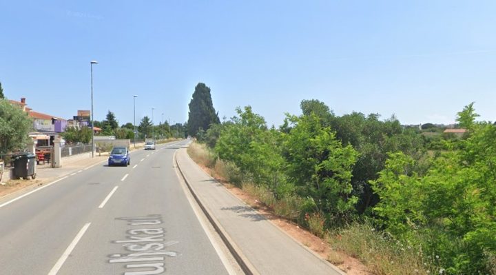 Parcela na predaj 1014 m² – Valbandon