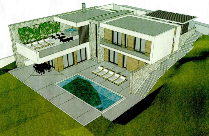 Grundstück zu verkaufen 2884 m² – Pazin