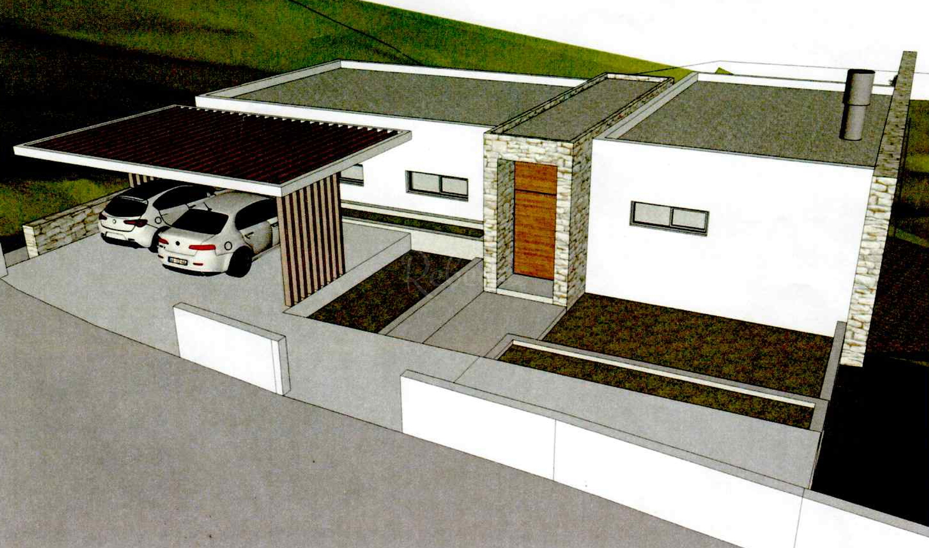 Land For sale -  Trviž