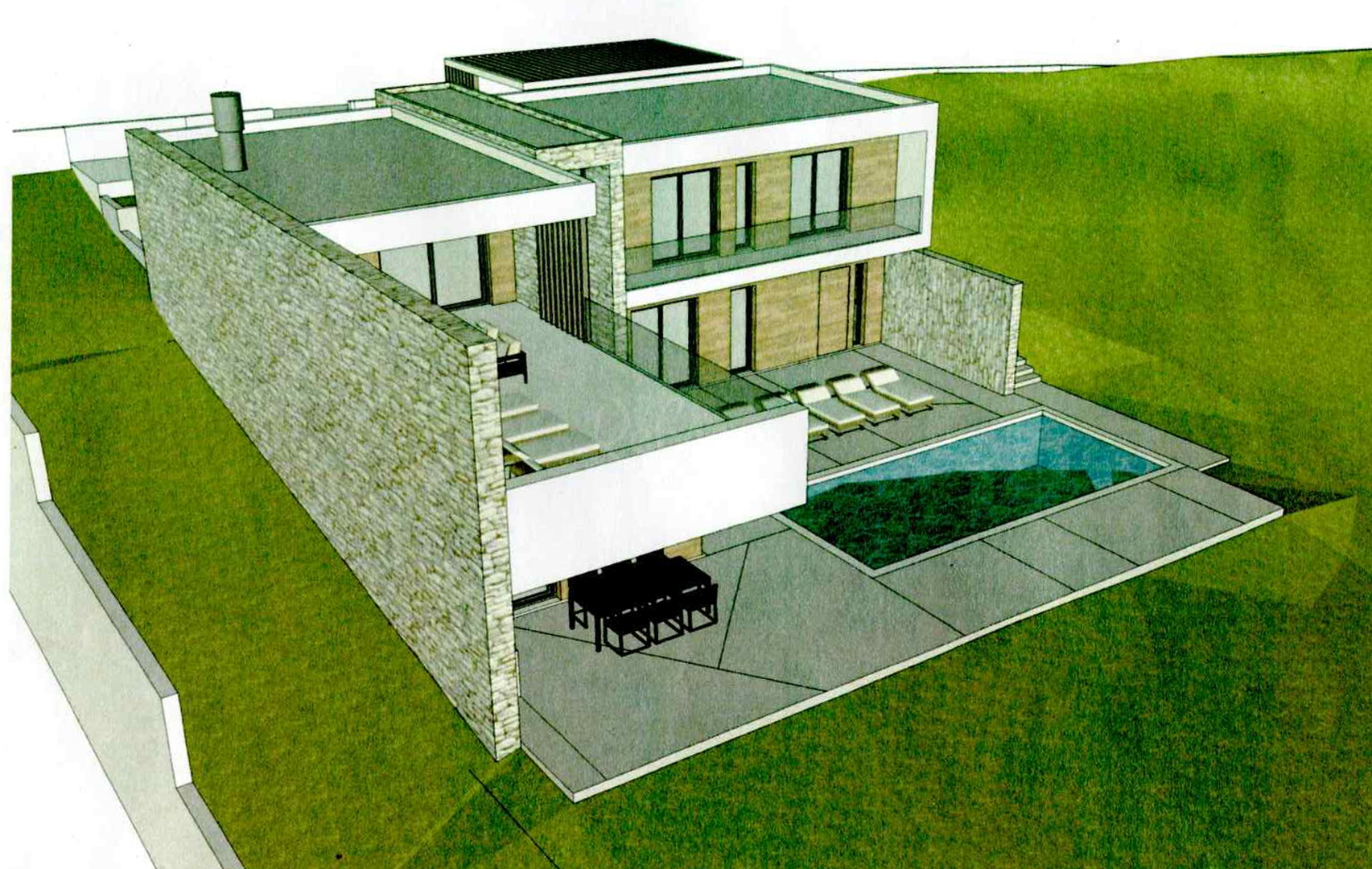 Land For sale -  Trviž