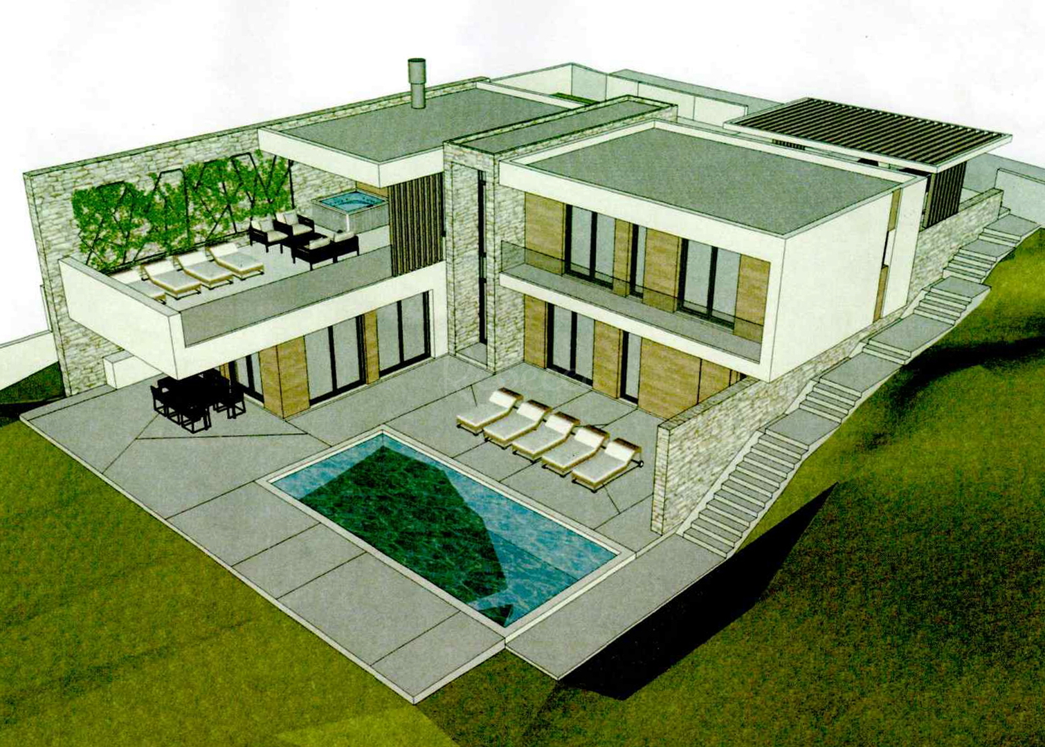 Land For sale -  Trviž