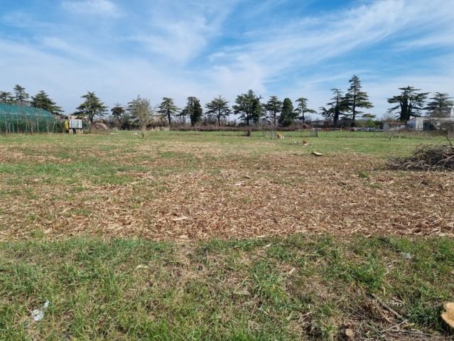 Terreno in vendita 890 m² – Pula