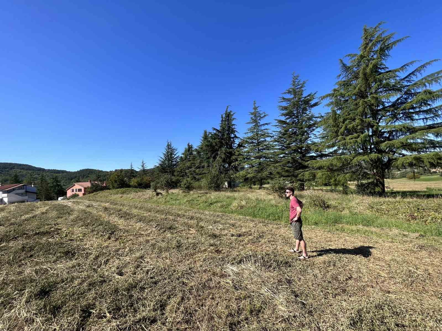 Parcela Na predaj -  Novaki Pazinski