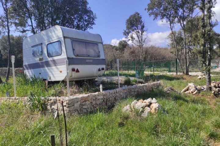 Terreno in vendita 600 m² – Pavićini