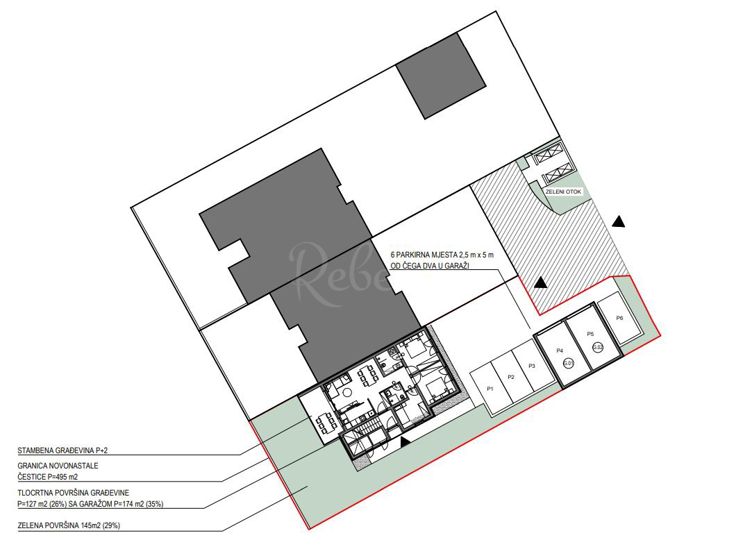 Apartma Naprodaj - Istarska Pula