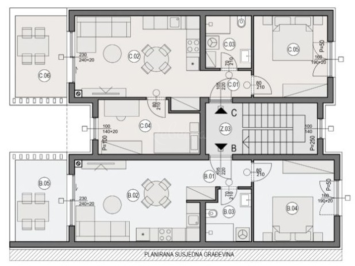 Apartment Zu verkaufen - Istarska Pula