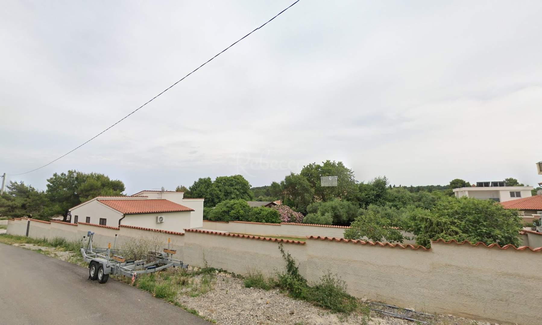 Terrain À vendre - Istarska Ližnjan - foto 1/2
