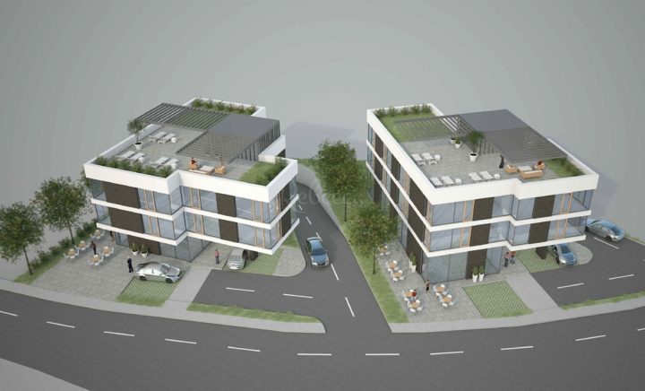 Land for sale 3700 m² – Umag
