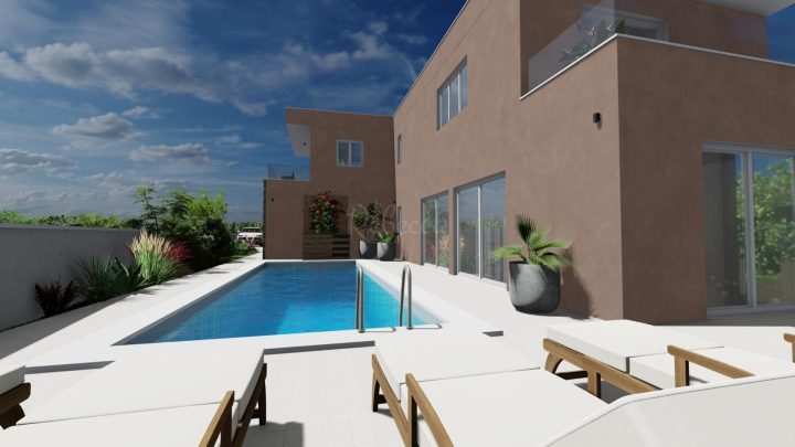 Terreno in vendita 1200 m² – Svetvinčenat