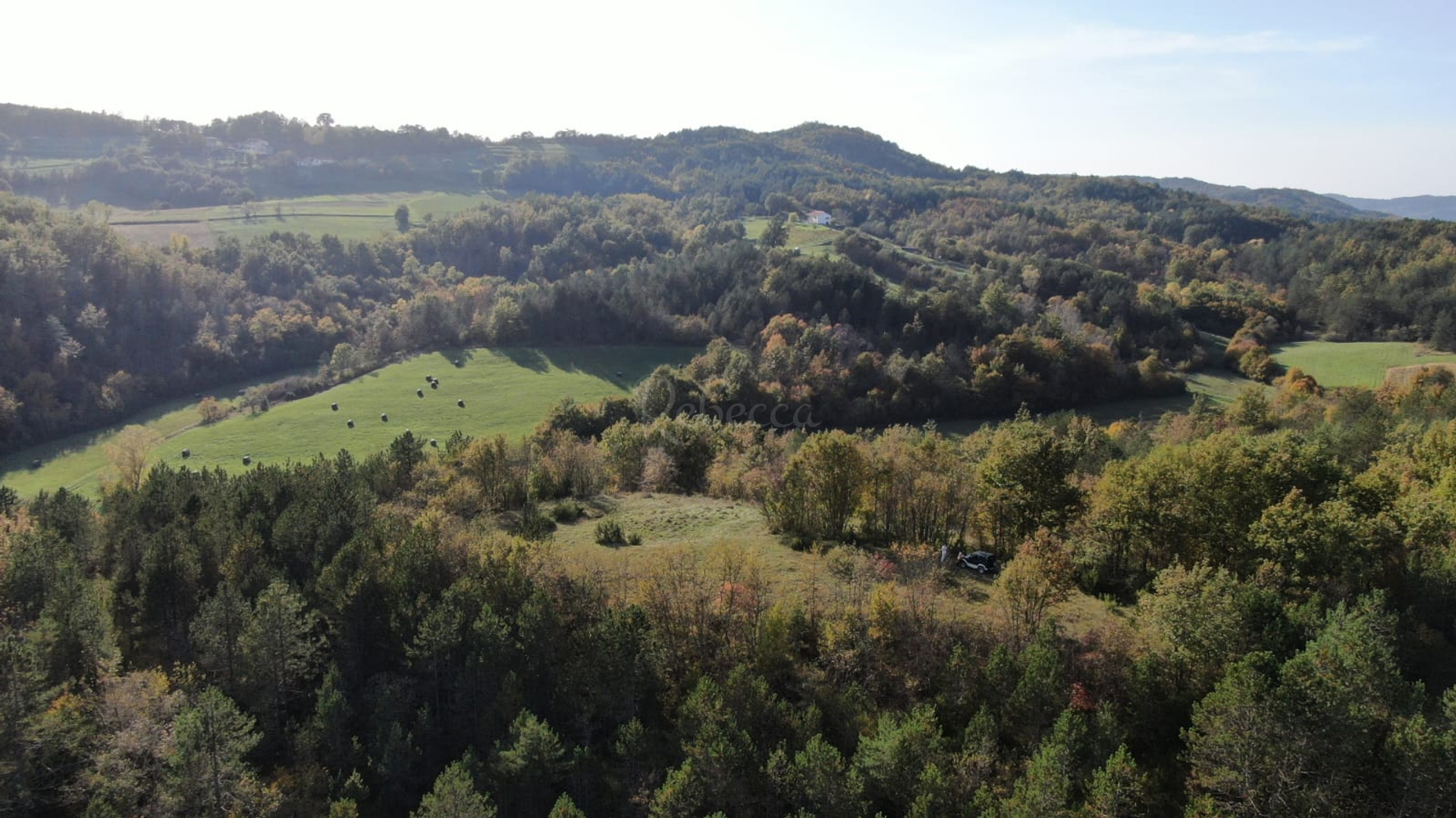 Parcela Na predaj -  Novaki Pazinski