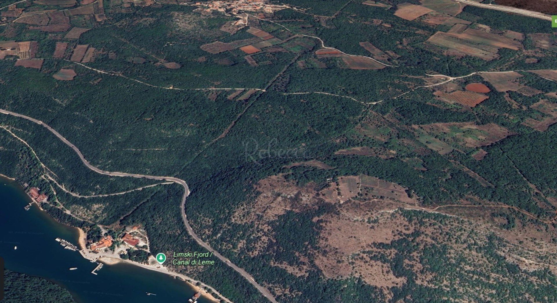 Pozemok Na predaj Sveti Lovreč