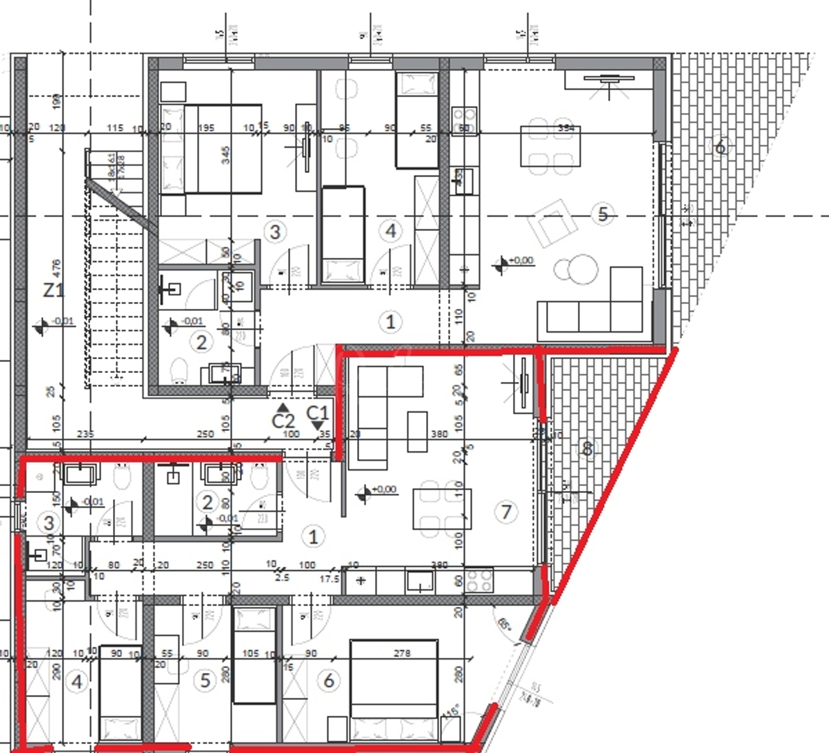Apartma Naprodaj - Istarska Peroj