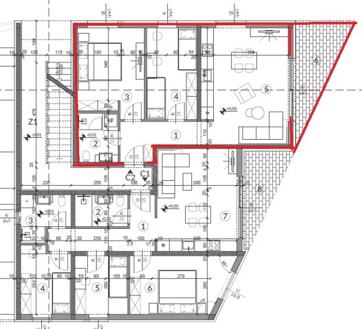 Apartma Naprodaj - Istarska Peroj - foto 3/3