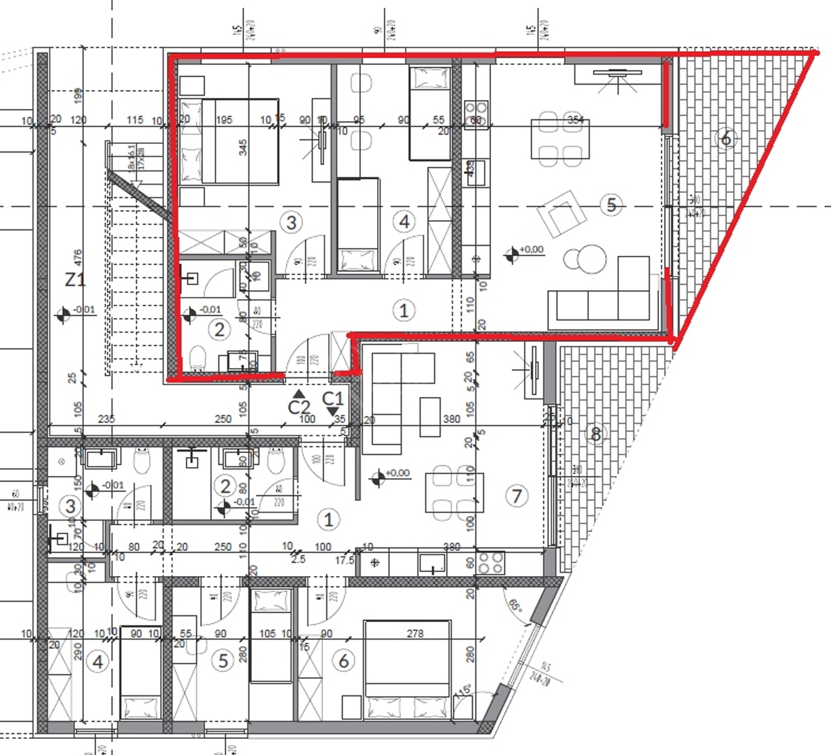 Apartma Naprodaj - Istarska Peroj