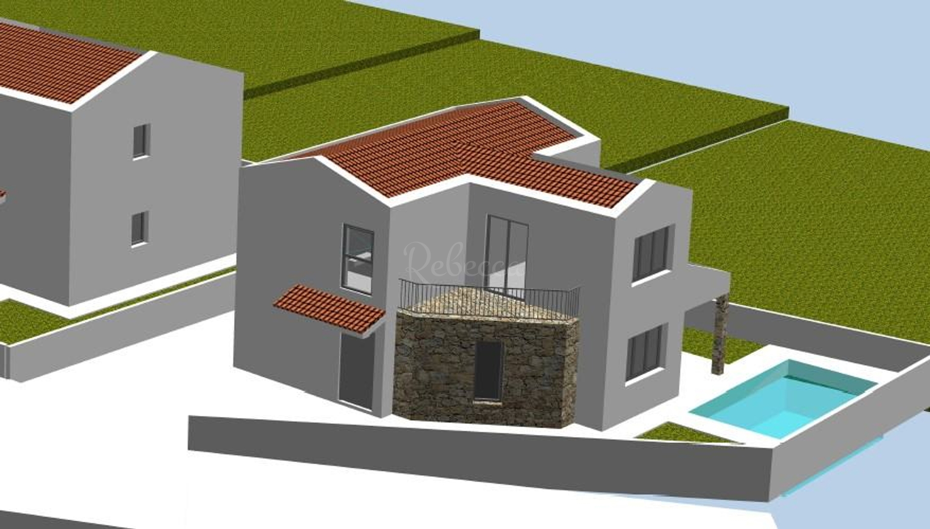 Parcela Naprodaj - Istarska Filipana
