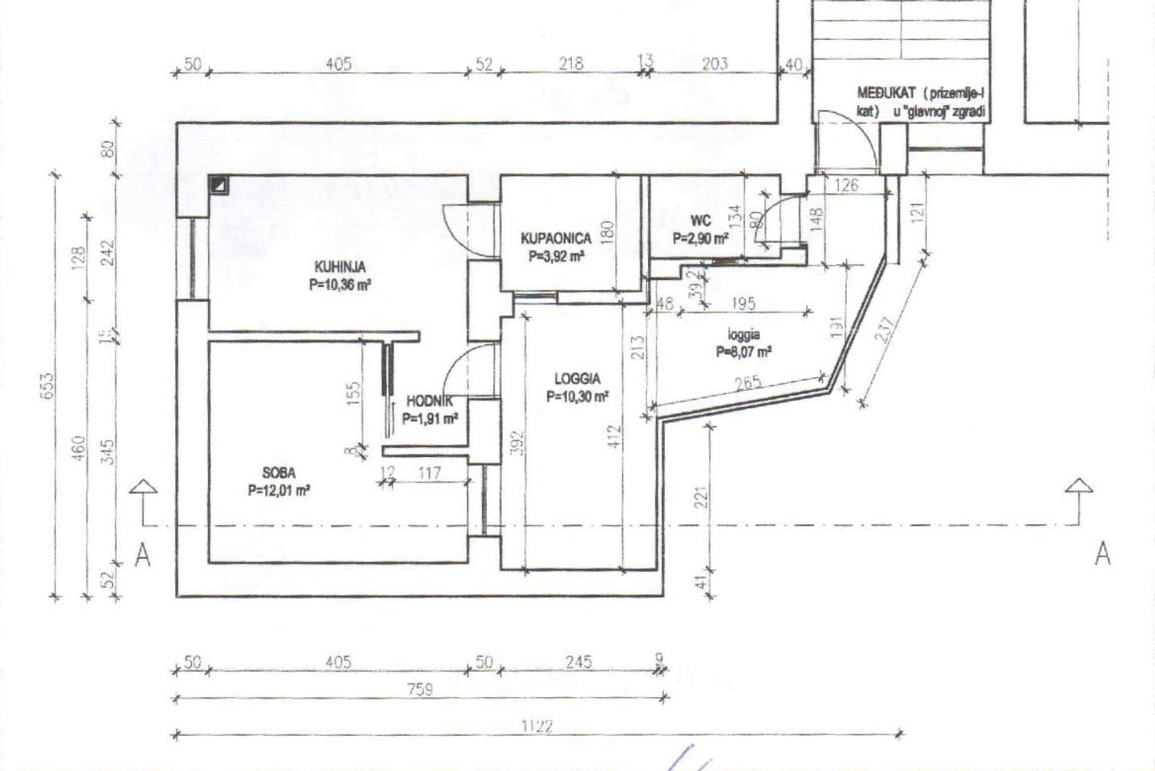 Apartment Zu verkaufen -  Centar