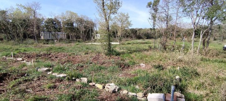 Terrain à vendre 625 m² – Vodnjan