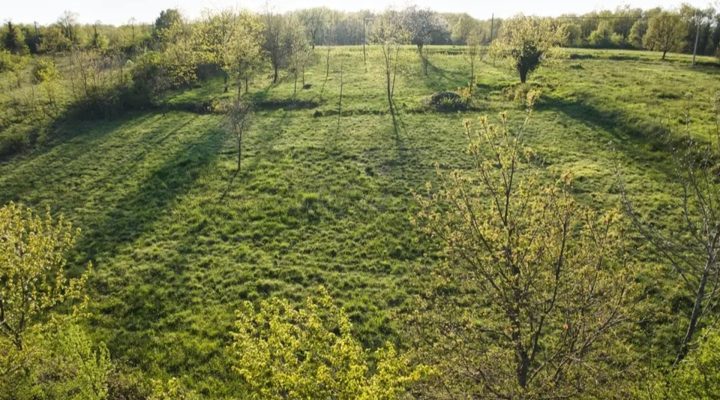Zemljište na prodaju 800 m² – Svetvinčenat