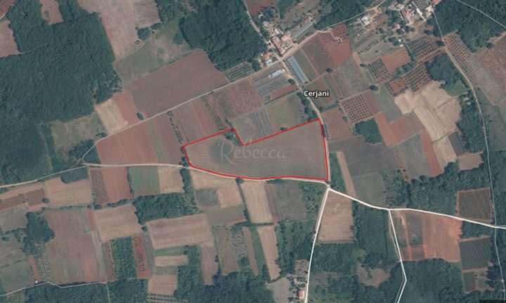 Terreno in vendita 32619 m² – Cerjani