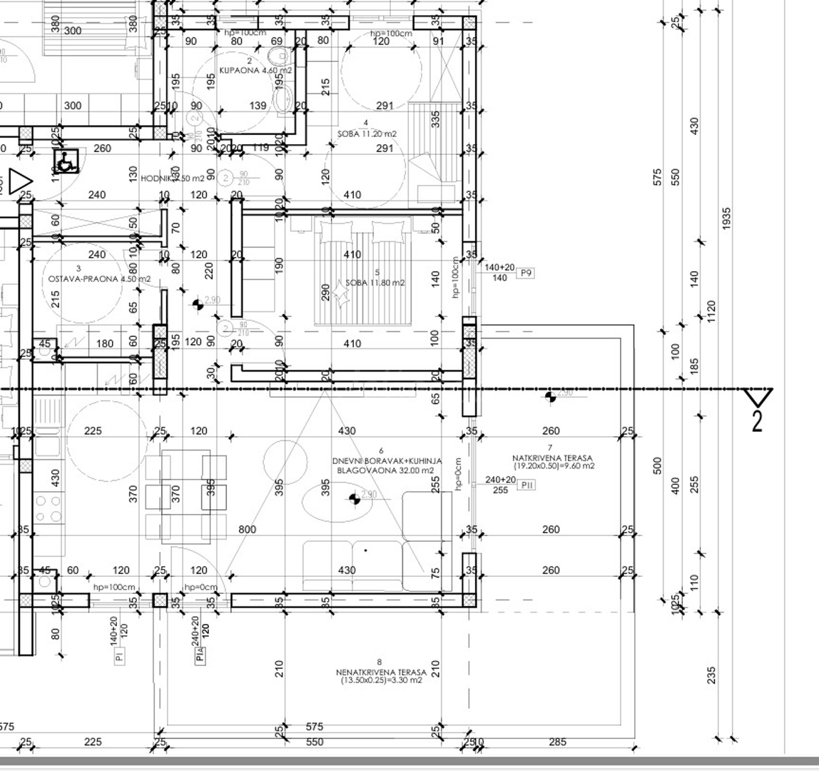 Apartma Naprodaj - Istarska Veli vrh