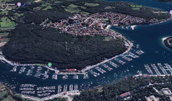 Grundstück zu verkaufen 2651 m² – Medulin