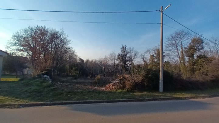 Parcela Naprodaj - Istarska šegotići - foto 5/5