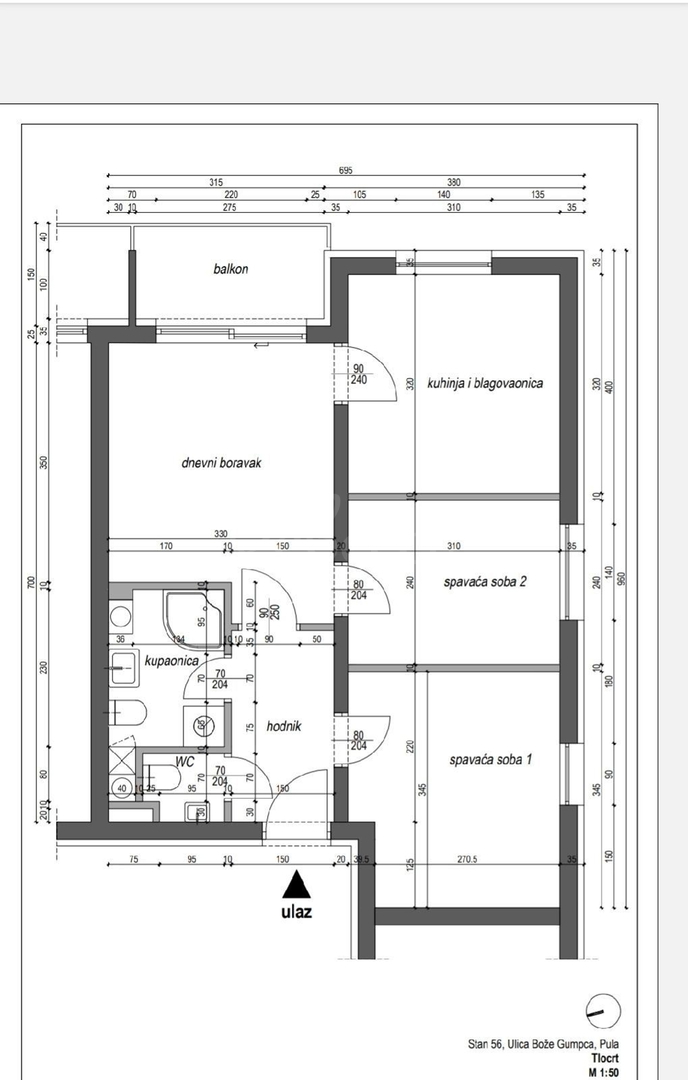 Apartmán Na predaj - Istarska Monvidal - foto 2/15