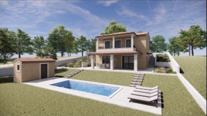 Casa in vendita 150 m² – Pazin