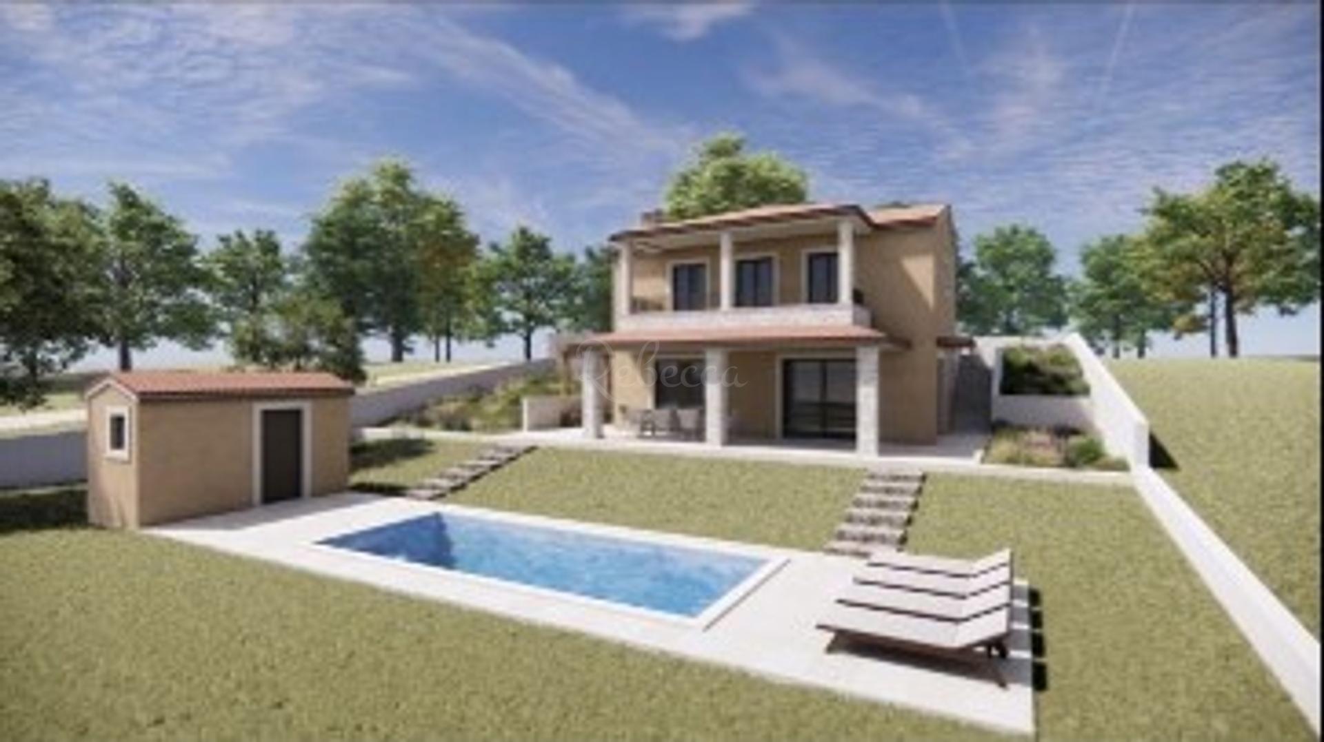House For sale Pazin