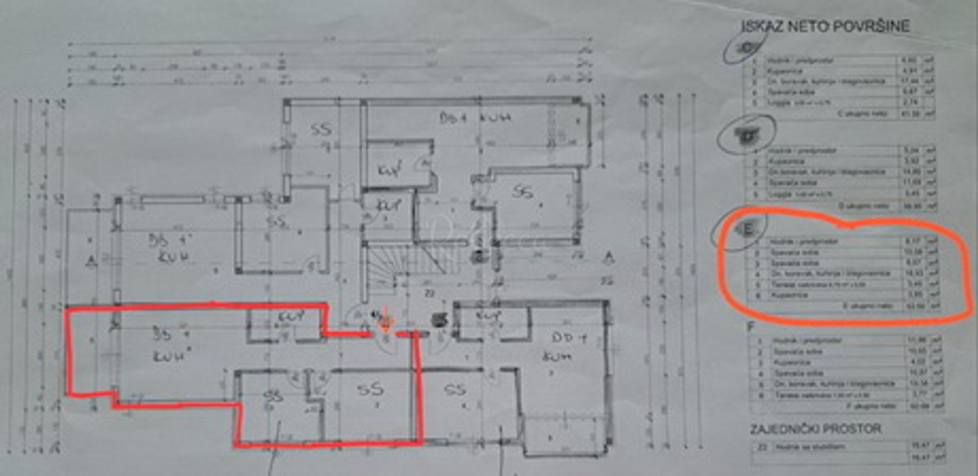 Flat For sale -  Medulin