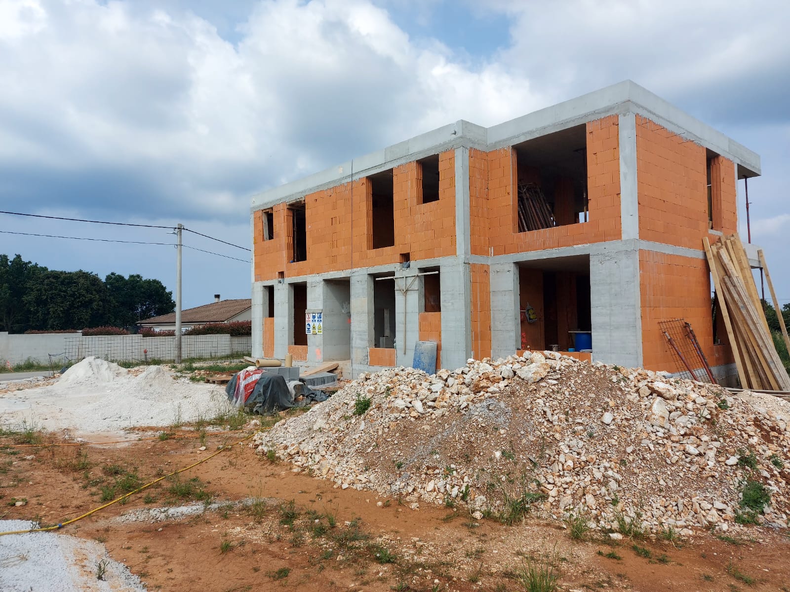 Appartamento In vendita -  Valbandon